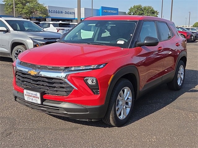 2026 Chevrolet Trailblazer SUV 