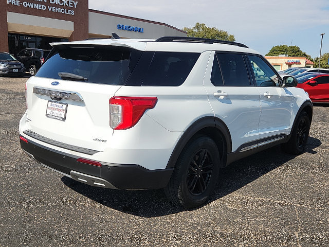 Used 2023 Ford Explorer XLT SUV
