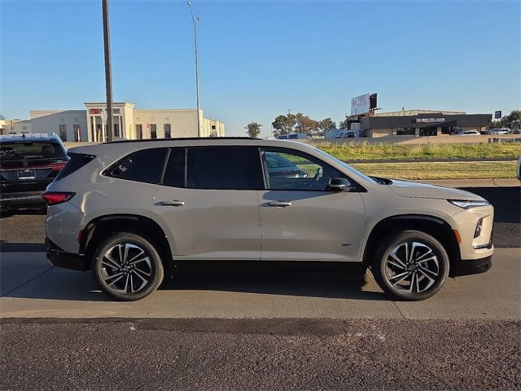 New 2026 Buick Enclave Sport Touring SUV