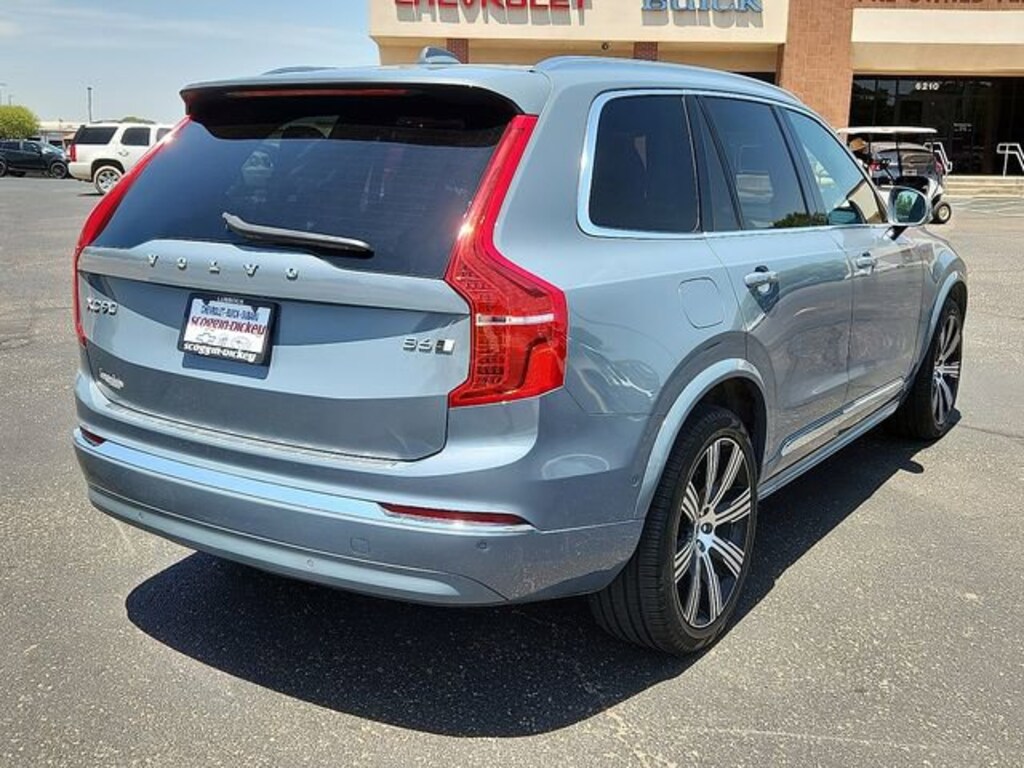 Used 2023 Volvo XC90 Ultimate