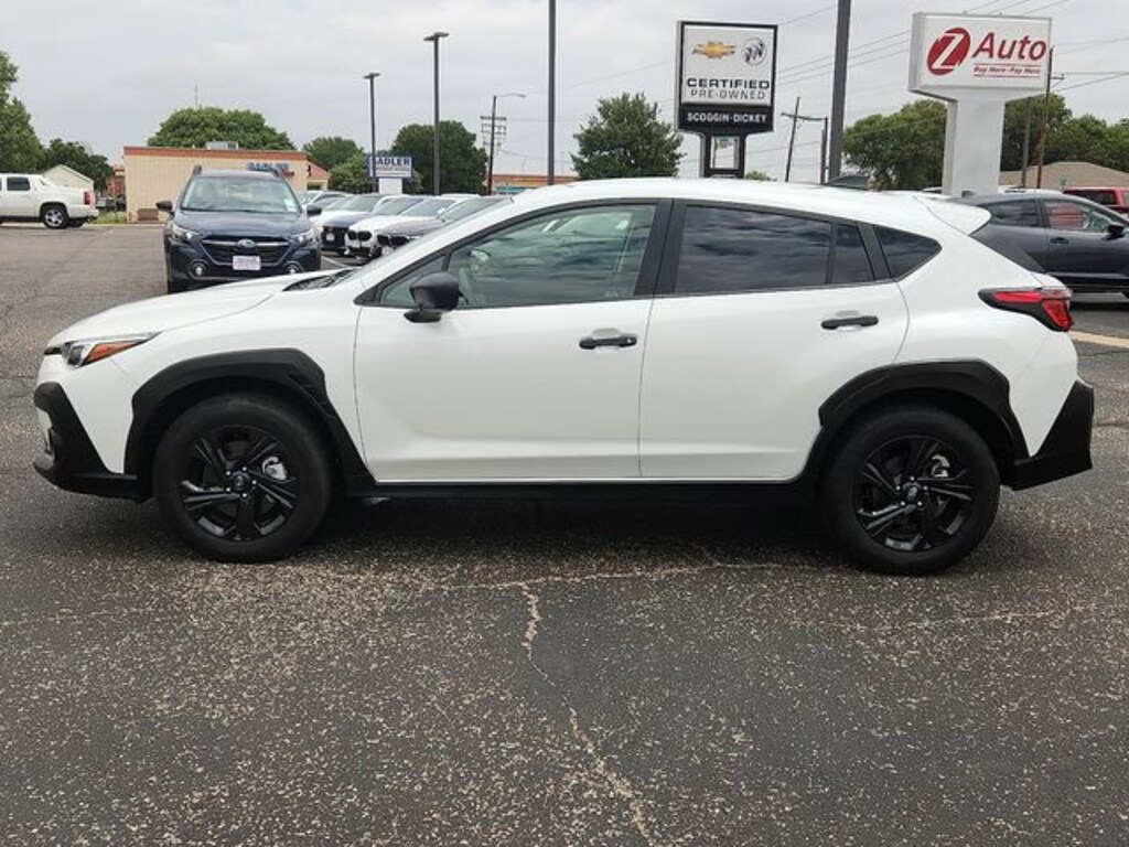 Used 2025 Subaru Crosstrek AWD SUV