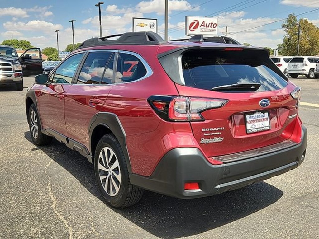 Used 2025 Subaru Outback Premium