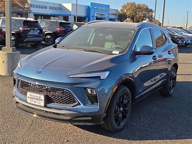 2026 Buick Encore GX Sport Touring's photo