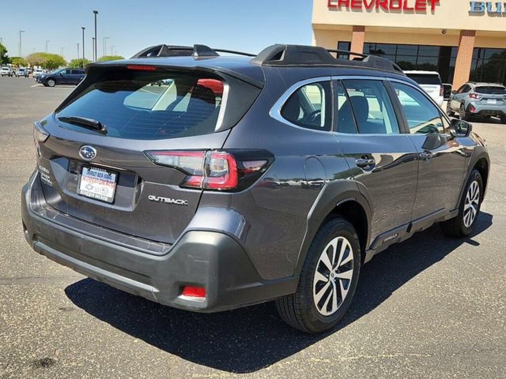 Used 2025 Subaru Outback AWD SUV