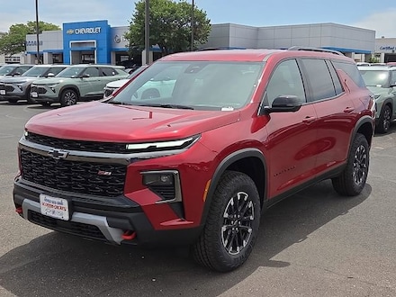 2026 Chevrolet Traverse Z71 SUV