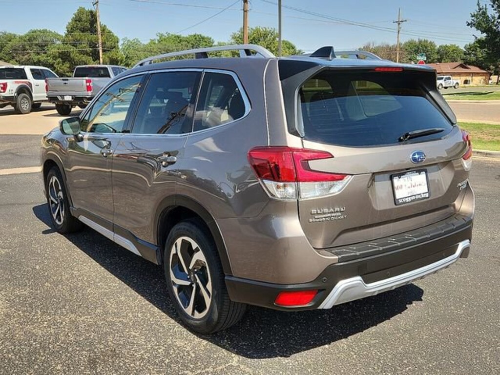 Used 2024 Subaru Forester Touring SUV