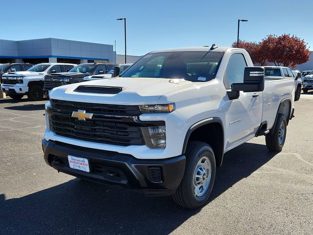 2025 Chevrolet Silverado 2500 HD Truck 