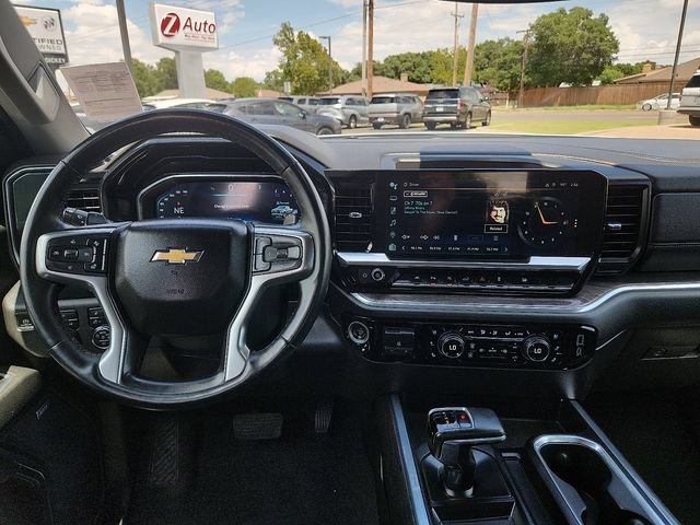 2023 Chevrolet Silverado 1500 LTZ - Photo 12