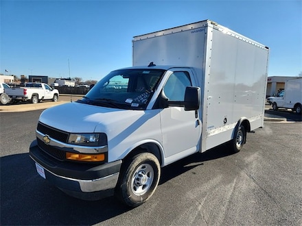 2023 Chevrolet Express Cutaway 3500 1WT Cutaway Van