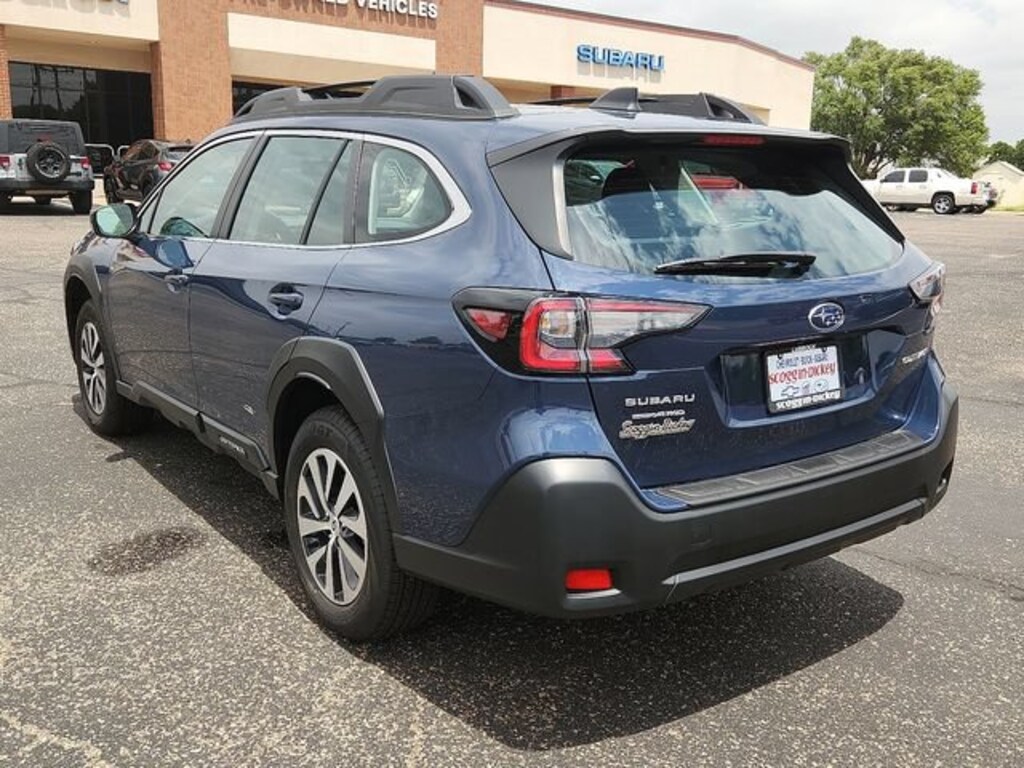 Used 2025 Subaru Outback AWD SUV