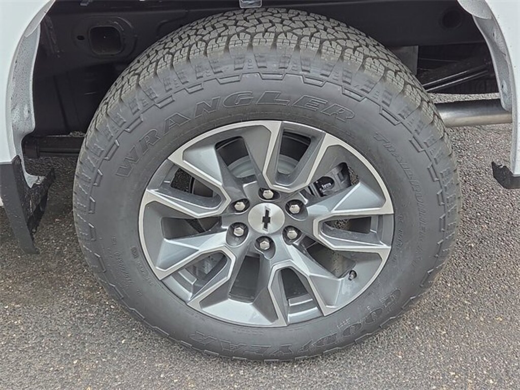 New 2026 Chevrolet Silverado 1500 RST Truck