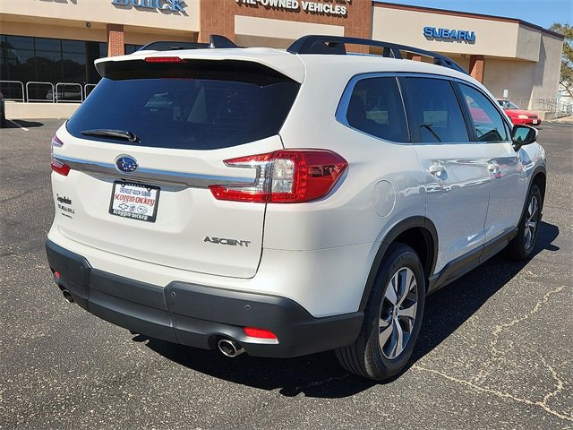 2025 Subaru Ascent Premium photo 3