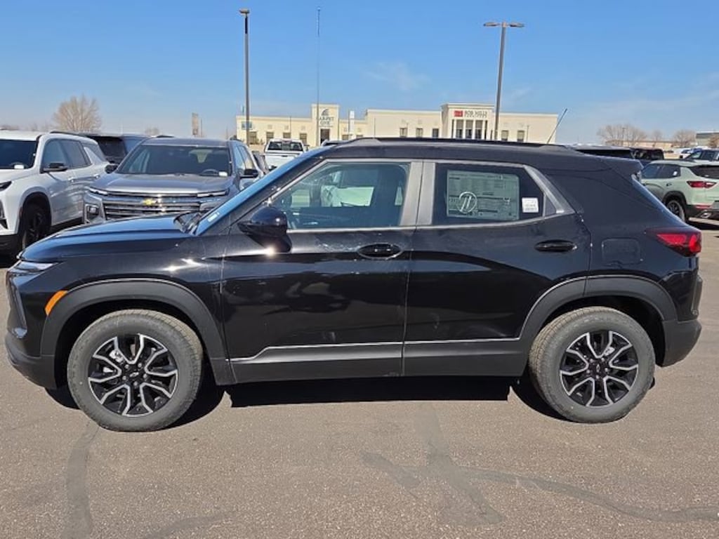 New 2026 Chevrolet Trailblazer Activ SUV