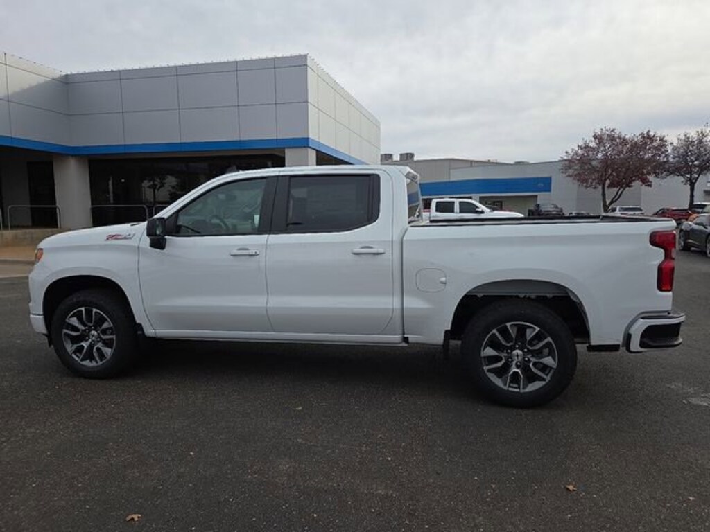 New 2026 Chevrolet Silverado 1500 RST Truck