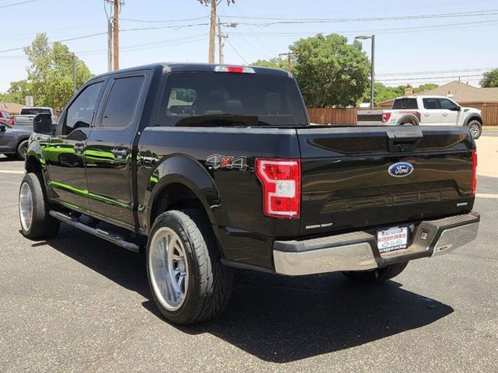 Used 2018 Ford F-150 XL