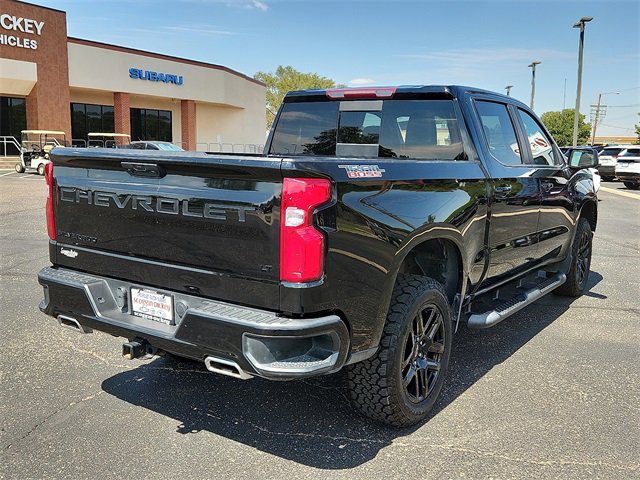 2022 Chevrolet Silverado 1500 LT Trail Boss photo 4