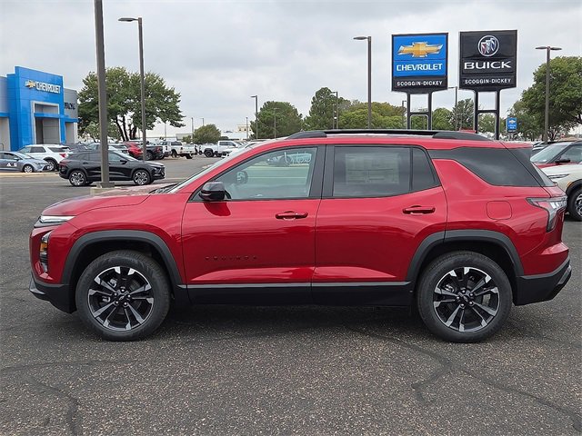 2026 Chevrolet Equinox RS photo 2