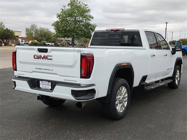 2023 Gmc Sierra 3500 HD Denali photo 3