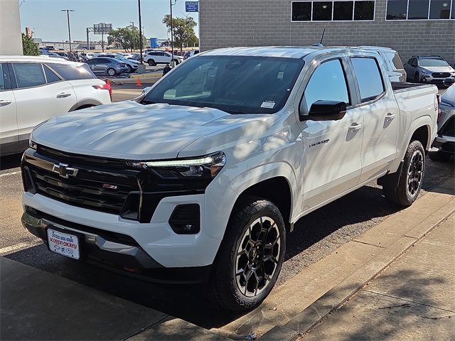2026 Chevrolet Colorado Truck 