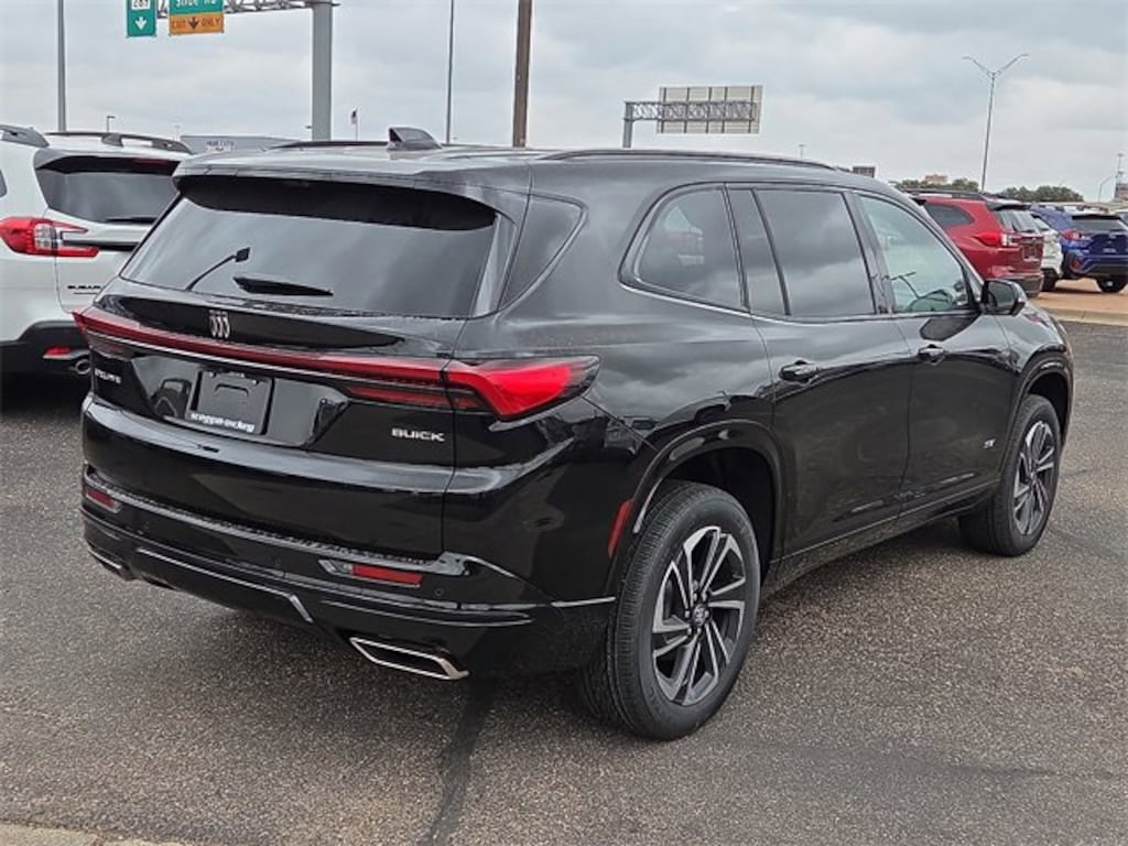 New 2026 Buick Enclave Sport Touring SUV