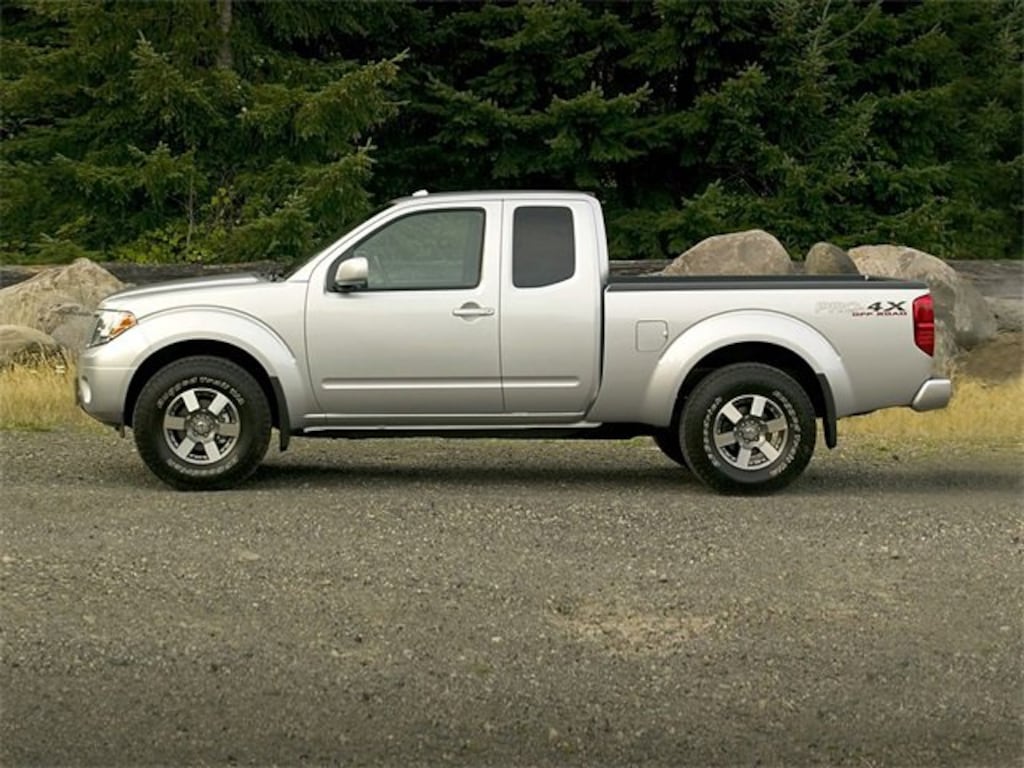 Used 2014 Nissan Frontier S