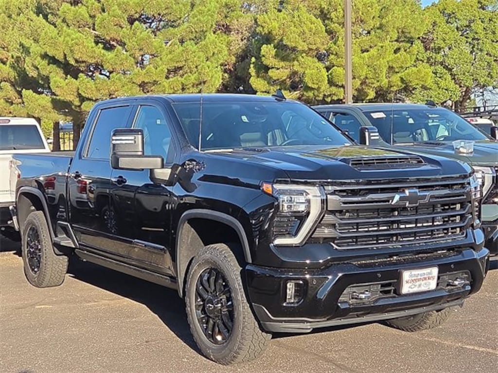New 2026 Chevrolet Silverado 2500 HD High Country Truck