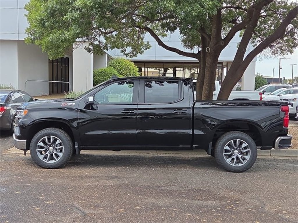 New 2026 Chevrolet Silverado 1500 LT Truck