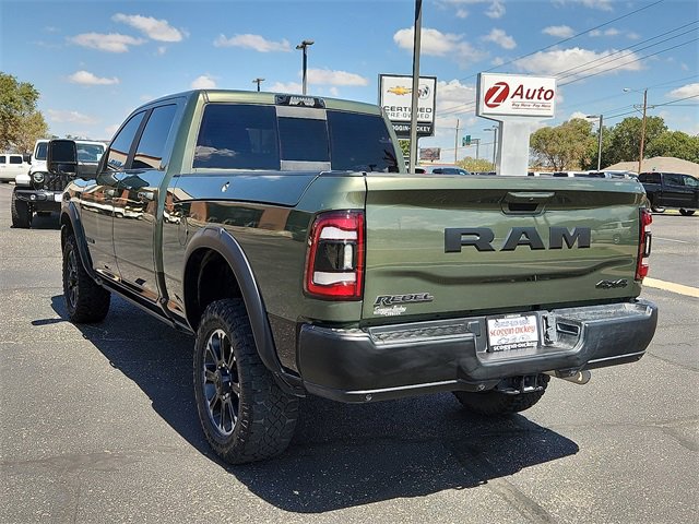 2024 Ram 2500 Power Wagon photo 3