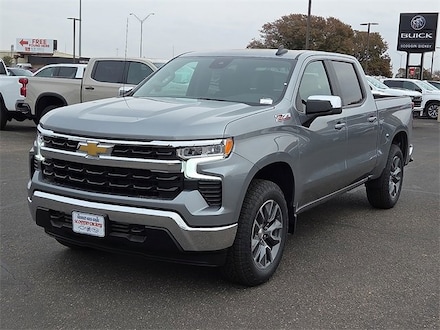 2026 Chevrolet Silverado 1500 LT Truck