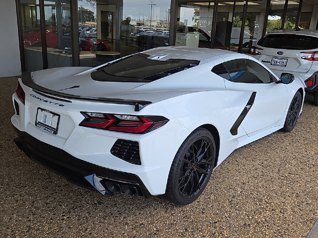 New 2027 Chevrolet Corvette Stingray 1LT Coupe