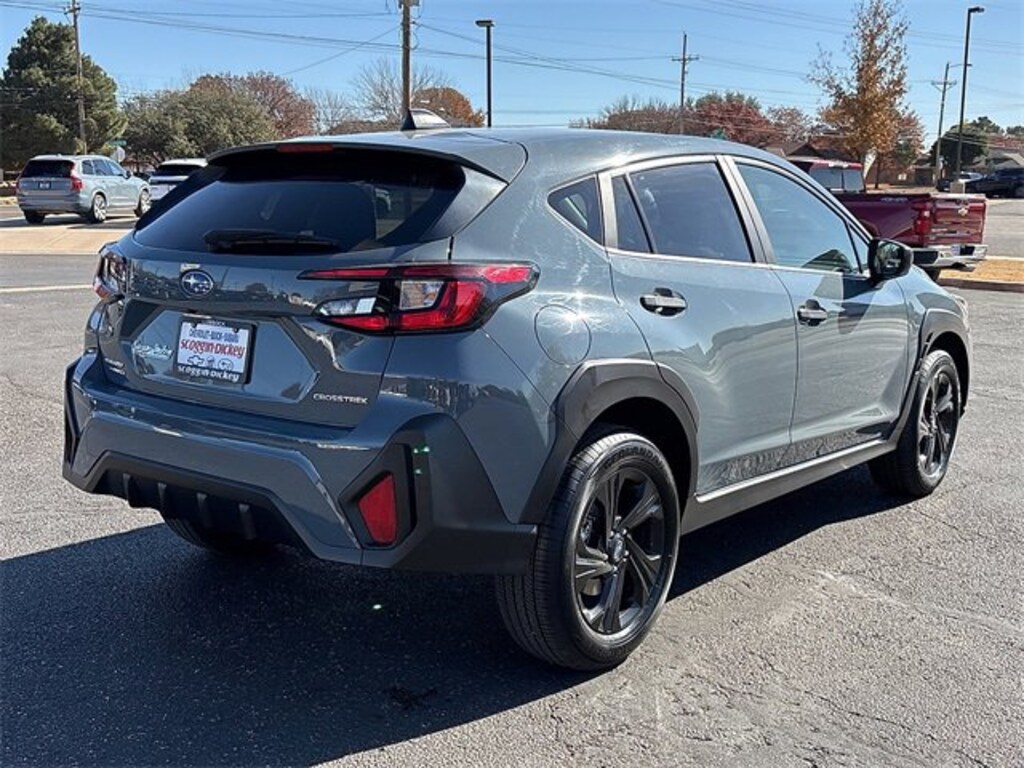 Used 2024 Subaru Crosstrek AWD