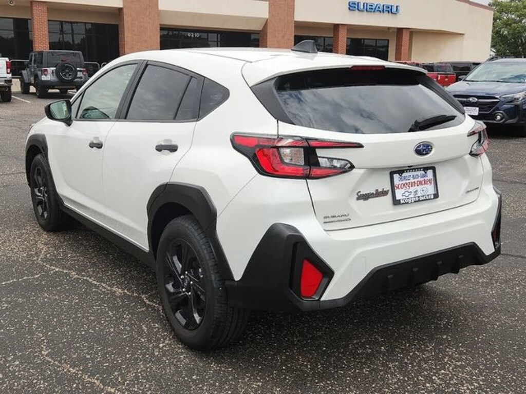 Used 2025 Subaru Crosstrek AWD SUV