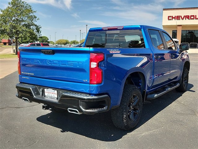 2022 Chevrolet Silverado 1500 LT Trail Boss photo 4