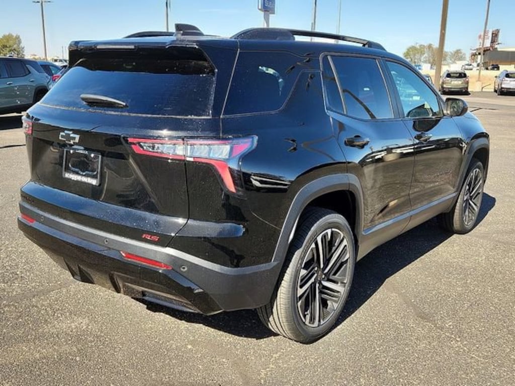 New 2026 Chevrolet Equinox RS SUV
