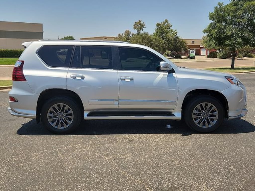 Used 2018 Lexus GX 460 Luxury SUV