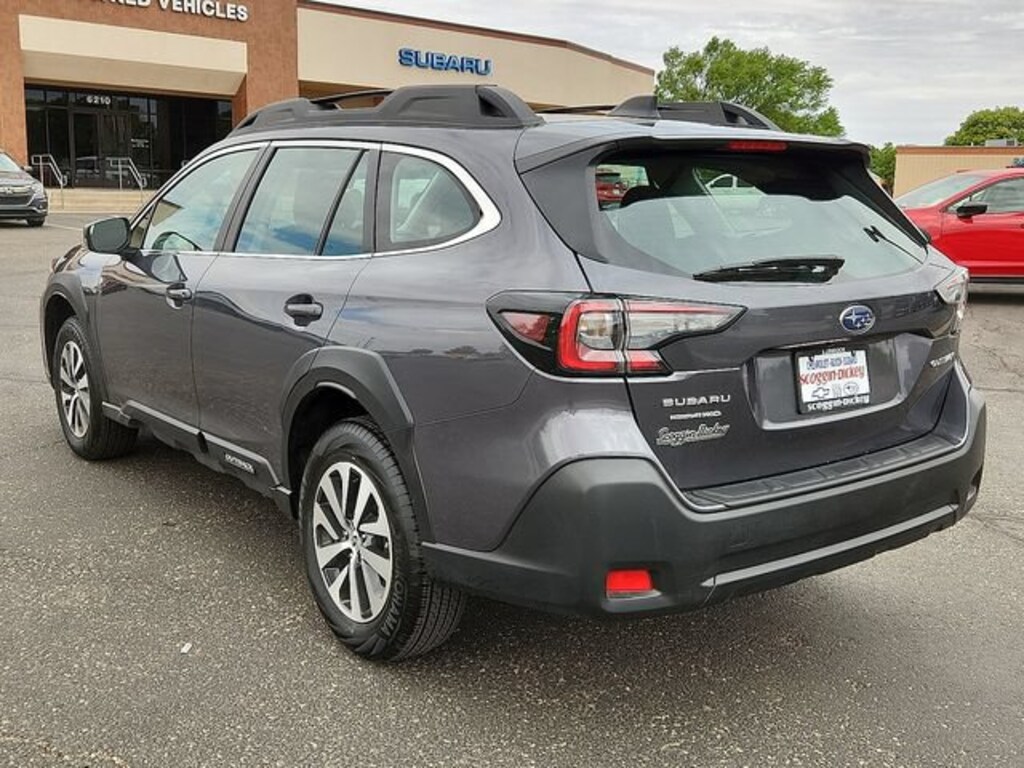 Used 2025 Subaru Outback AWD SUV
