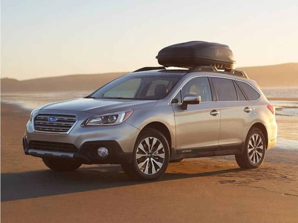 Used 2016 Subaru Outback 2.5i Limited SUV
