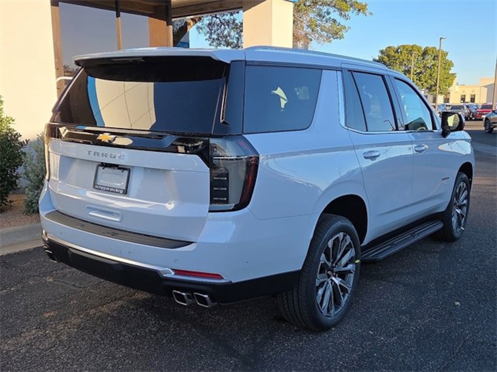 New 2026 Chevrolet Tahoe High Country SUV