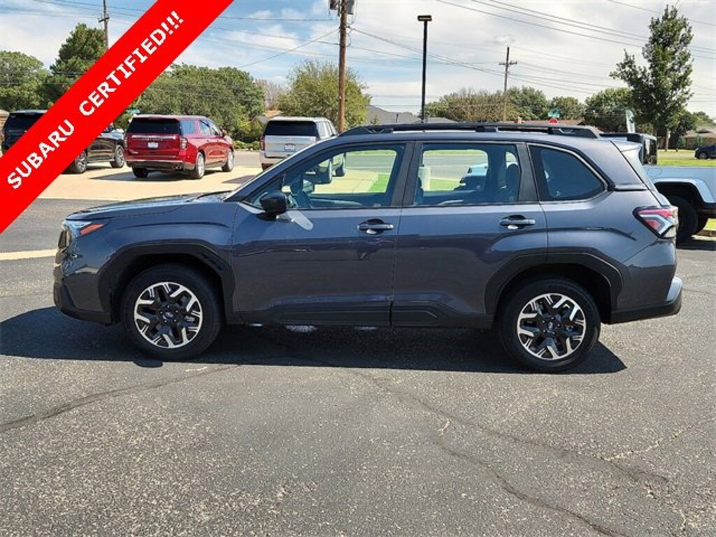 Used 2025 Subaru Forester