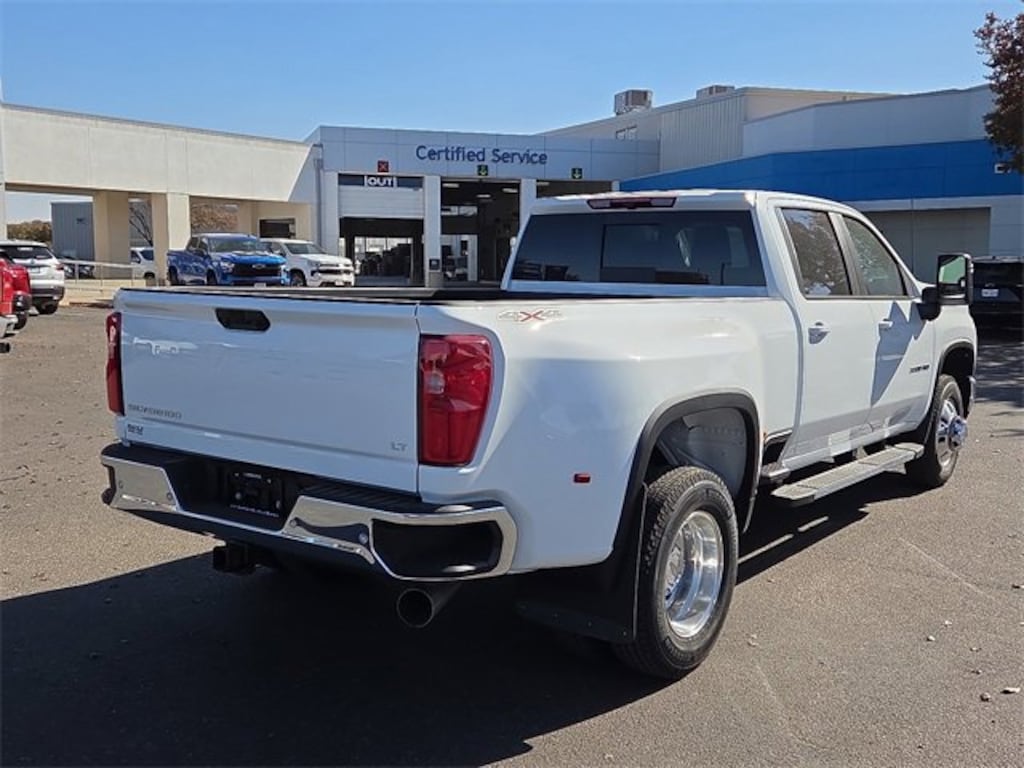 New 2026 Chevrolet Silverado 3500 HD LT Truck