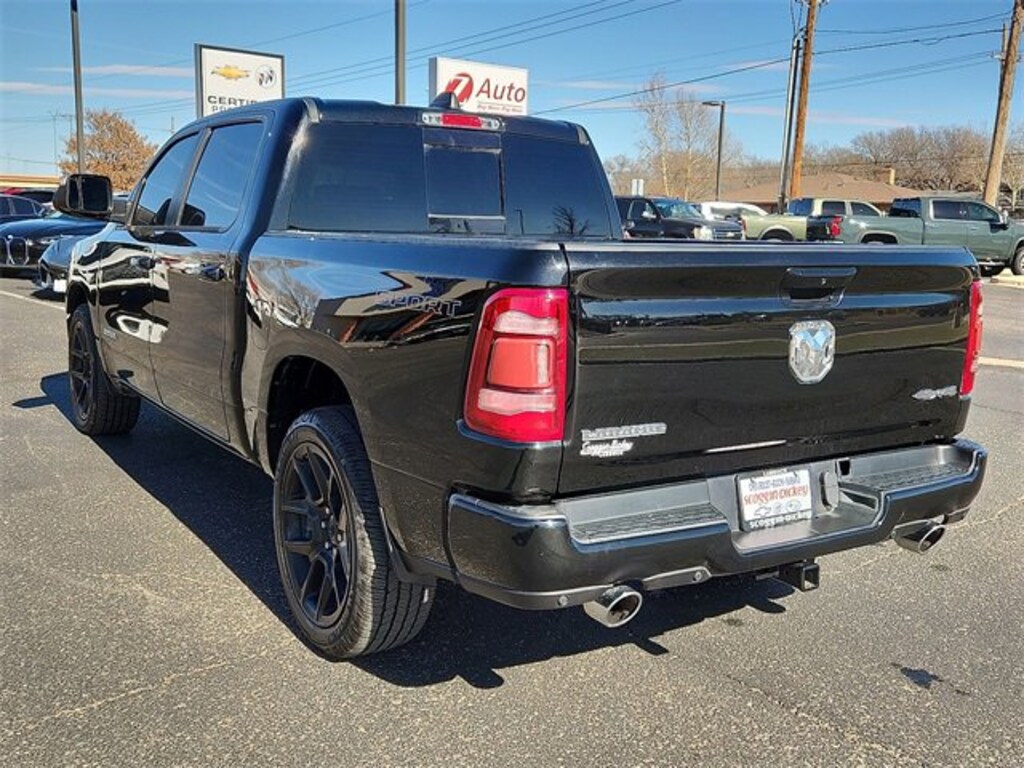 Used 2023 Ram 1500 Laramie
