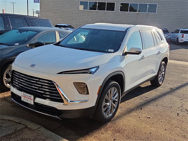 2026 Buick Enclave Preferred's photo