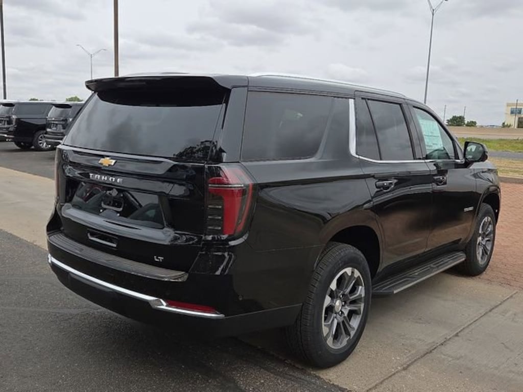 New 2026 Chevrolet Tahoe LT SUV