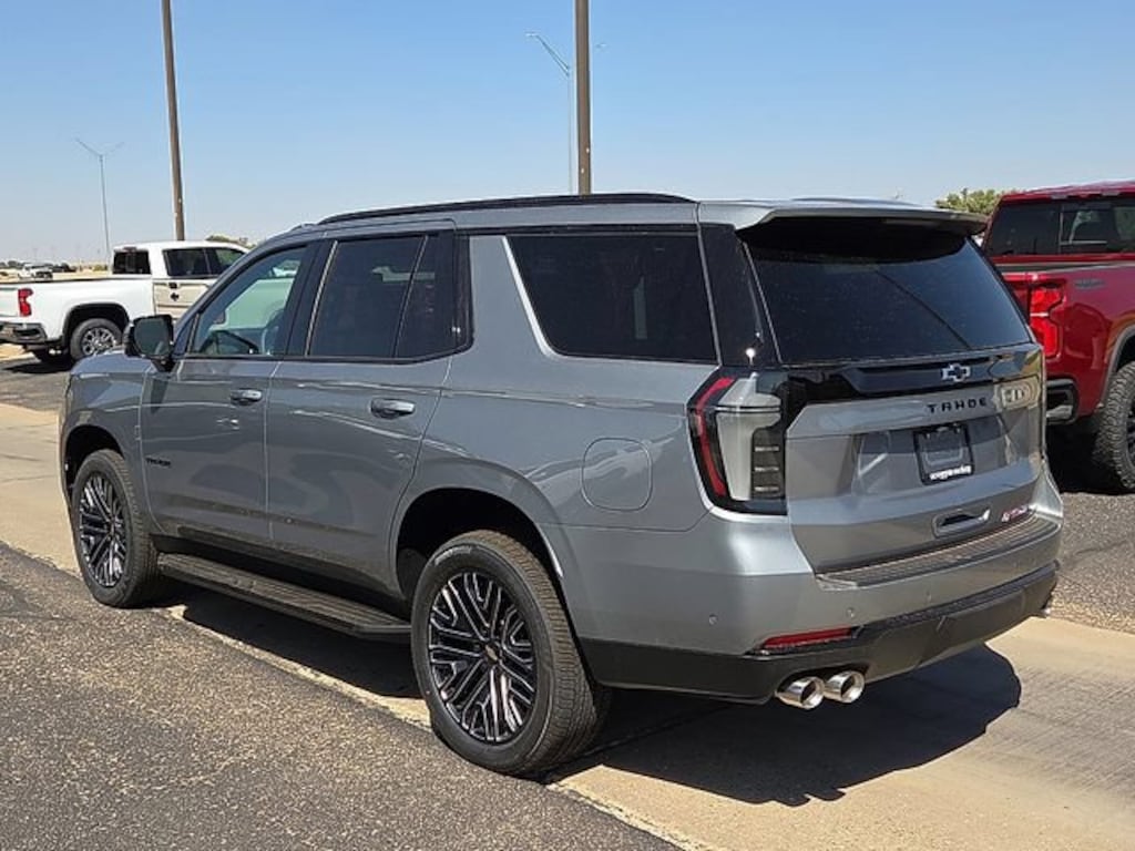 New 2026 Chevrolet Tahoe RST SUV