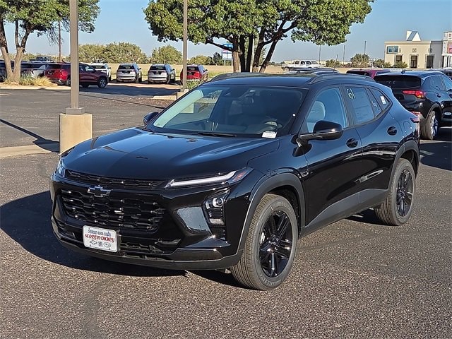 2026 Chevrolet Trax SUV 
