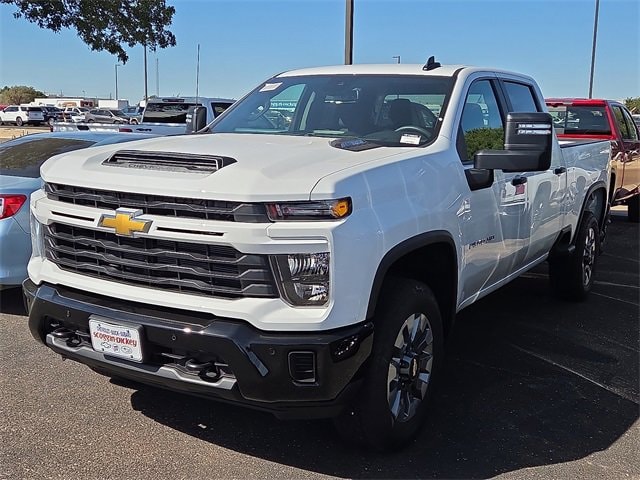 2026 Chevrolet Silverado 2500 HD Truck 