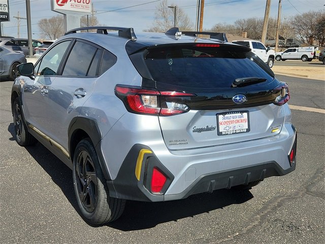 2024 Subaru Crosstrek Sport photo 2