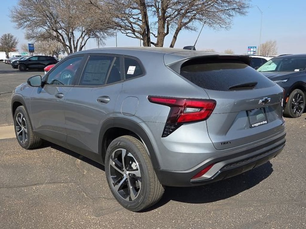 New 2026 Chevrolet Trax 1RS SUV