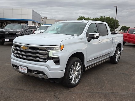 2026 Chevrolet Silverado 1500 High Country Truck