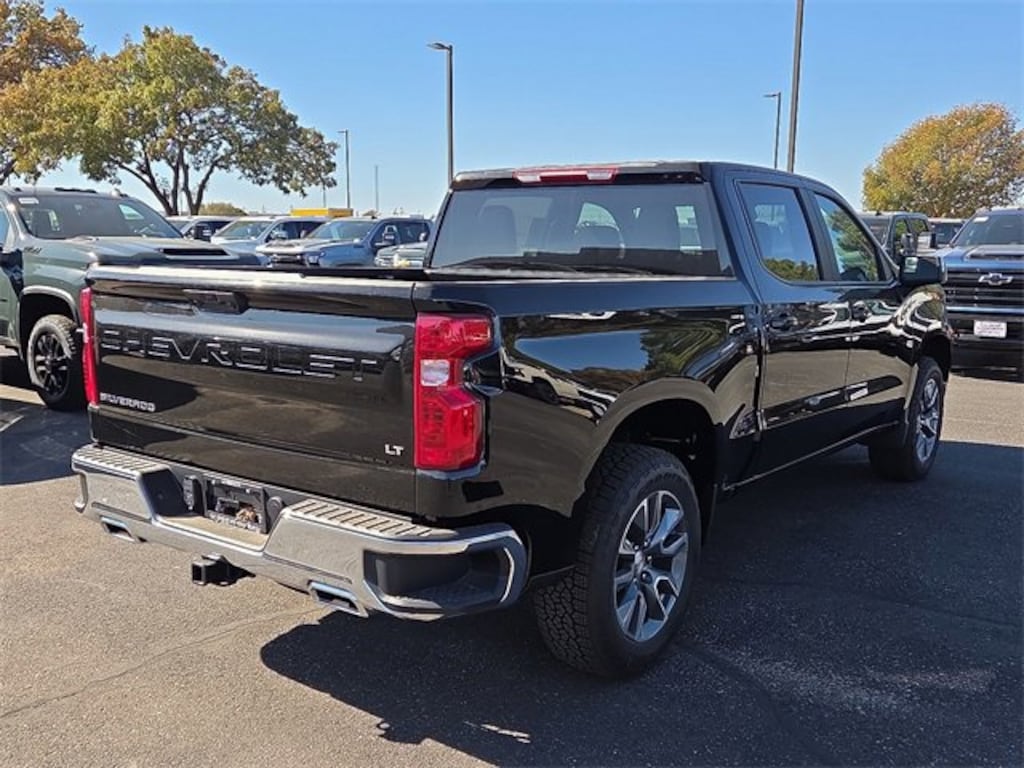 New 2026 Chevrolet Silverado 1500 LT Truck